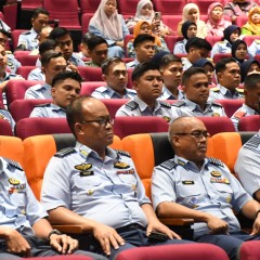 MAJLIS TILAWAH AL-QURAN PERINGKAT ZON TENGAH TUDM TAHUN 1446H/2025M